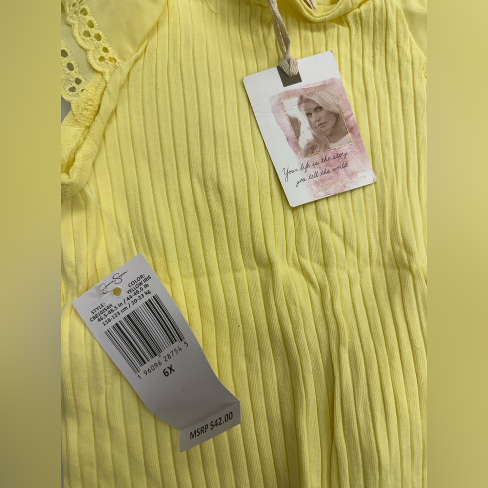 Jessica Simpson Girls Set - Picture 2 of 2